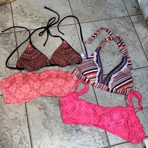 Bathing Suit Tops Bundle